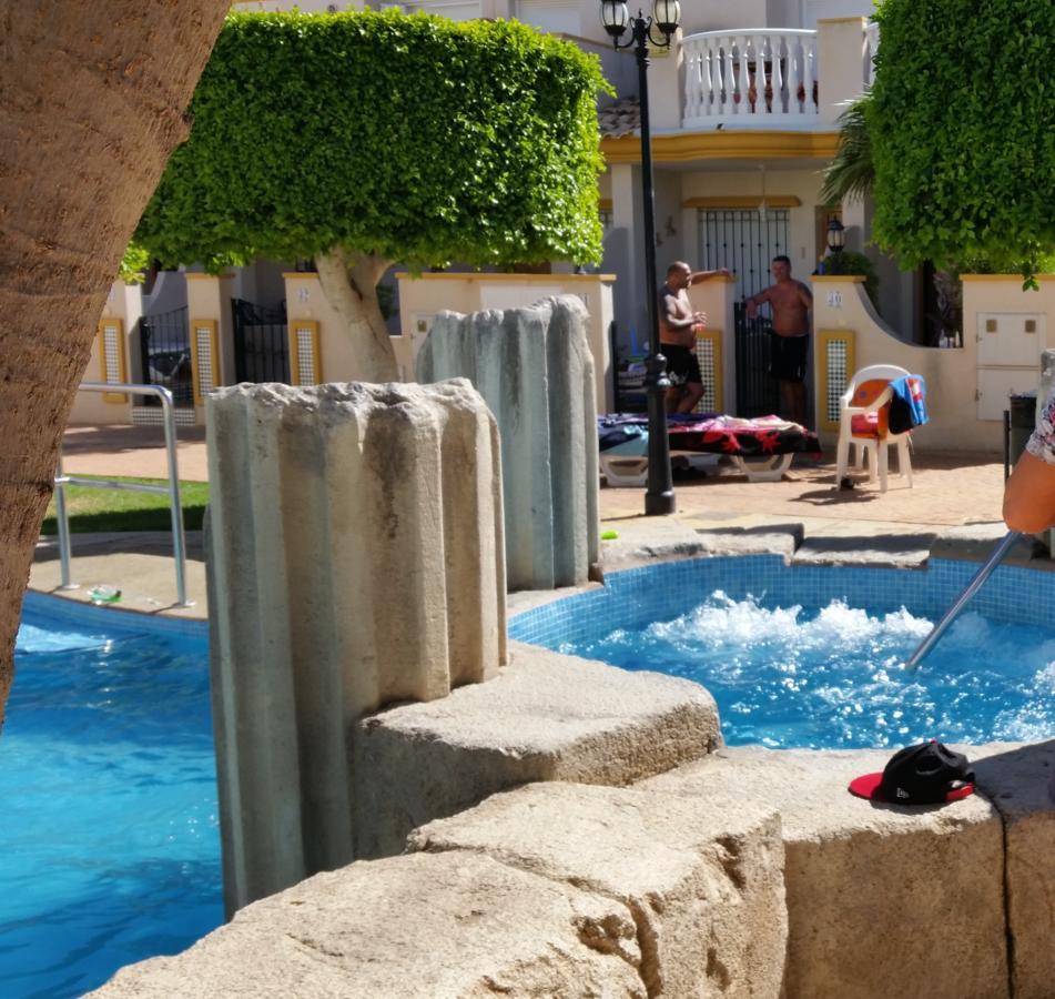 Villa Oriheula Costa Cabo Roig 6 Orihuela Exterior foto