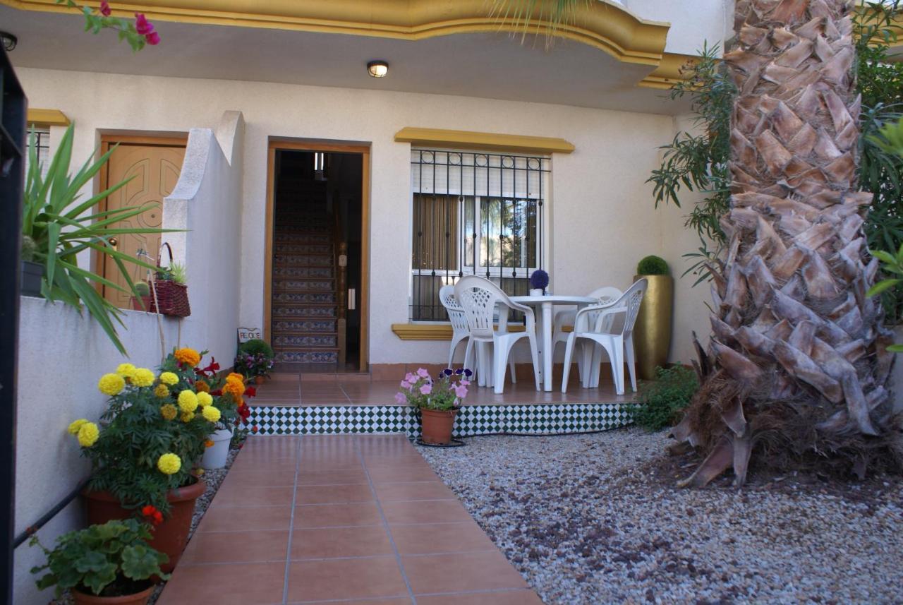 Villa Oriheula Costa Cabo Roig 6 Orihuela Exterior foto